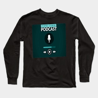 podcast Long Sleeve T-Shirt